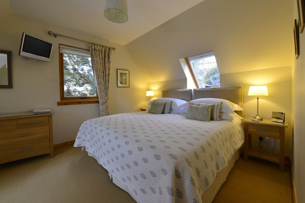 Brae House Aberfeldy Exterior foto