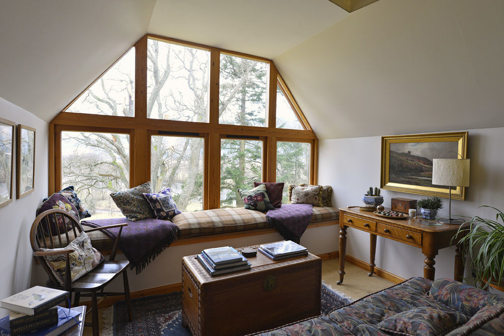 Brae House Aberfeldy Exterior foto