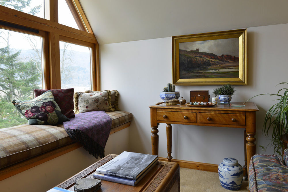Brae House Aberfeldy Exterior foto